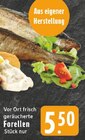 Forellen Angebote bei EDEKA Kempen für 5,50 €