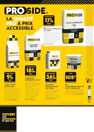Prix et réduction Ragréage dans le prospectus Tout Faire en cours Offre Ragréage dans le catalogue Tout Faire du moment à la page 12