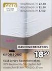 Else Jersey-Spannbettlaken im Angebot bei JYSK in Mülheim Else Jersey-Spannbettlaken Angebote von Kronborg bei JYSK Mülheim für 18,50 €