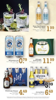 Bitburger im aktuellen E center Prospekt (Mannheim) Bitburger im E center Prospekt "Aktuelle Angebote" mit 77 Seiten (Mannheim)