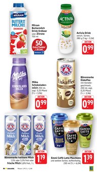 Kaffee im EDEKA Prospekt "Aktuelle Angebote" mit 49 Seiten (Ludwigsburg)