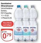 Gerolsteiner im Angebot bei GLOBUS in Rodgau Gerolsteiner Angebote bei GLOBUS Rodgau für 0,79 €