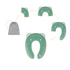 Réducteur de toilette pliable Badabulle - Badabulle - Feu Vert Réducteur de toilette pliable Badabulle - Badabulle à 12,99 € dans le catalogue Feu Vert