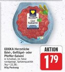 WEZ - Edel-Salami Angebot im Prospekt Edel-Salami bei WEZ im Prospekt "" für 1,79 €