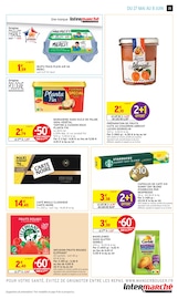 Blender Angebote im Prospekt "34% EN AVANTAGE CARTE SUR UNE SÉLECTION DE PRODUITS" von Intermarché Blender Angebote im Prospekt "34% EN AVANTAGE CARTE SUR UNE SÉLECTION DE PRODUITS" von Intermarché auf Seite 25