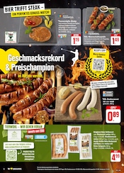 Aktueller EDEKA Prospekt mit Rindfleisch, "Aktuelle Angebote", Seite 6