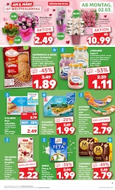 Hähnchen im Kaufland Prospekt in Singen Aktueller Kaufland Prospekt mit Hähnchen, "KNÜLLER", Seite 3