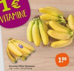 Gourmet Mini-Bananen Angebote bei tegut Nürnberg für 1,00 €