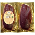 Magret de canard I.G.P. du Sud-Ouest - REFLETS DE FRANCE - Carrefour à Franconville Magret de canard I.G.P. du Sud-Ouest - REFLETS DE FRANCE en promo chez Carrefour Franconville à 17,90 €