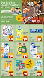 Waschmittel Angebot & Preis im aktuellen REWE Prospekt Waschmittel Angebot im aktuellen REWE Prospekt auf Seite 23