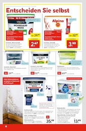 Farbe im Hellweg Prospekt Die Profi-Baumärkte auf S. 6