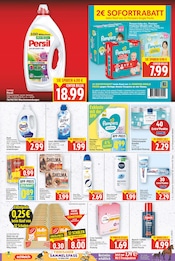 Aktueller E center Prospekt mit Pampers, "Aktuelle Angebote", Seite 18