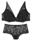 Ensemble soutien-gorge / shorty ''Alice'' - ENVIE DE LINGERIE - Carrefour à La Rochelle Ensemble soutien-gorge / shorty ''Alice'' - ENVIE DE LINGERIE en promo chez Carrefour La Rochelle à 7,99 €