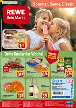 REWE Prospekt für Laupheim mit 13 Seiten REWE Prospekt für Laupheim: "Angebote im Markt", 13 Seiten, 21.06.2021 - 26.06.2021
