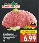 Schinkenmett Angebote von Bauern Gut bei E center Falkensee für 6,99 €