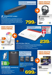 Küchenmöbel im aktuellen EURONICS Prospekt (Mönchengladbach) Küchenmöbel im EURONICS Prospekt "GUTSCHEINHEFT" mit 16 Seiten (Mönchengladbach)