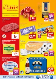 Netto Marken-Discount Prospekt für Redwitz mit 72 Seiten Netto Marken-Discount Prospekt "Aktuelle Angebote" für Redwitz, 72 Seiten, 28.09.2026 - 02.10.2026