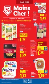 Cuisine Angebote im Prospekt "Offres Flash !" von Lidl auf Seite 13