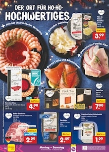 Fisch im aktuellen Netto Marken-Discount Prospekt (Aachen) Fisch im Netto Marken-Discount Prospekt "Aktuelle Angebote" mit 61 Seiten (Aachen)