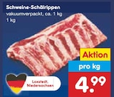 Aktuelle Schweinefilet Angebote bei Netto Marken-Discount in Bielefeld Aktuelles Schweine-Schälrippen Angebot bei Netto Marken-Discount in Bielefeld ab 4,99 €