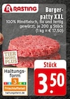 Burgerpatty XXL bei EDEKA im Aachen Prospekt für 3,50 €
