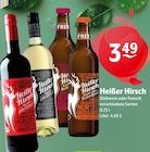 Glühwein oder Punsch Angebote von Heißer Hirsch bei Trink und Spare Ahlen für 3,49 €