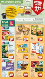 Pasta im REWE Prospekt in Karlsruhe Aktueller REWE Prospekt mit Pasta, "Dein Markt", Seite 11
