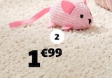 Jouet pour chat dans le catalogue Gifi