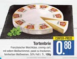 Tortenbrie  im aktuellen EDEKA Prospekt für 0,88 €