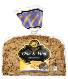 Weizenbrot Chia & Vital bei ALDI SÜD in Bottrop Weizenbrot Chia & Vital im Angebot bei ALDI SÜD Bottrop für 0,79 €