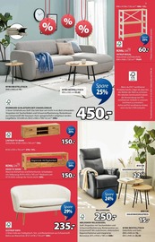 Sofa im JYSK Prospekt in Ahaus Aktueller JYSK Prospekt mit Sofa, "SPARE BIS ZU 70%", Seite 10