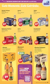 Aktueller Getränke Hoffmann Prospekt mit Radler, "Aktuelle Angebote", Seite 7