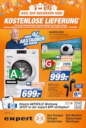 expert Prospekt "Top Angebote" für Ravensburg, 16 Seiten, 28.05.2025 - 03.06.2025 expert Prospekt "Top Angebote" für Ravensburg, 16 Seiten, 28.05.2025 - 03.06.2025