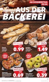 Pizza im Kaufland Prospekt in Hoyerswerda Aktueller Kaufland Prospekt mit Pizza, "KNÜLLER", Seite 41
