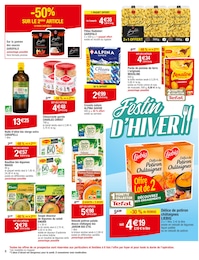 Offre Soupe de légumes dans le catalogue Cora du moment à la page 4