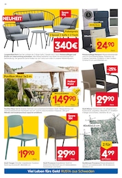 Partyzelt Angebot im aktuellen Rusta Prospekt auf Seite 10