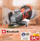 Winkelschleifer TC-WS 125 von Einhell im aktuellen Netto Marken-Discount Prospekt