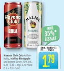 Cola im Angebot bei Marktkauf in Leonberg Cola Angebote von Havana Club bei Marktkauf Leonberg für 1,79 €