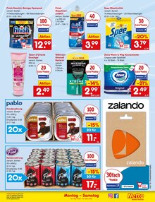 Geschirrspüler im Netto Marken-Discount Prospekt "Aktuelle Angebote" mit 69 Seiten (Mülheim (Ruhr))
