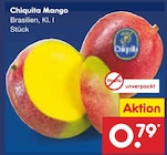 Mango im Angebot bei Netto Marken-Discount in Halle Mango Angebote von Chiquita bei Netto Marken-Discount Halle für 0,79 €