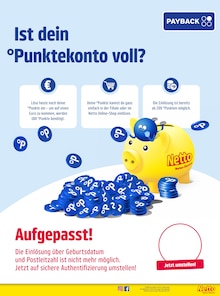 Seifenblasen Angebot im Netto Marken-Discount Prospekt, gültig von 18.05.2026 bis 23.05.2026 Seifenblasen Angebot im aktuellen Netto Marken-Discount Prospekt auf Seite 45