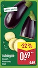 Aubergine im aktuellen ALDI Nord Prospekt