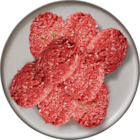 Promo 8 steaks hachés pur bœuf à 13,95 € dans le catalogue Lidl à Saintry-sur-Seine