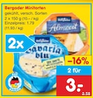 Minitorten Almkäse im Angebot bei Netto Marken-Discount in Neustadt Minitorten Almkäse Angebote von Bergader bei Netto Marken-Discount Neustadt für 1,79 €