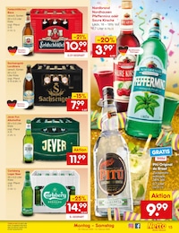 Netto Marken-Discount Kirschen im Prospekt 