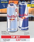 Energy Drink Angebote von Red Bull bei Metro Hagen für 0,90 €