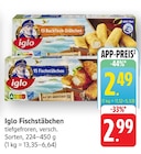 EDEKA - Backfisch-Stäbchen Angebot im Prospekt Backfisch-Stäbchen bei EDEKA im Prospekt "" für 2,49 €
