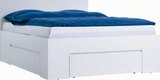 Aktuelles Limfjorden Bettgestell passend für Schaumstoffmatratzen 140x200 cm Angebot bei JYSK in Reutlingen ab 150,00 €