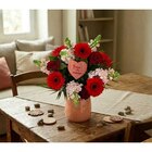 Bouquet Maman rouge - CARREFOUR - Carrefour Bouquet Maman rouge - CARREFOUR à 7,49 € dans le catalogue Carrefour
