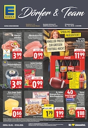 EDEKA Prospekt für Dortmund: "Aktuelle Angebote", 26 Seiten, 02.02.2026 - 07.02.2026